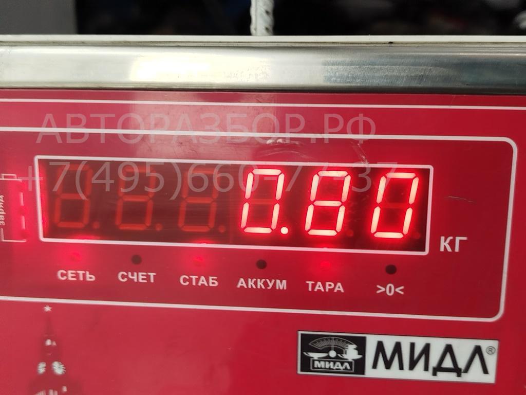 Заслонка дроссельная электрическая