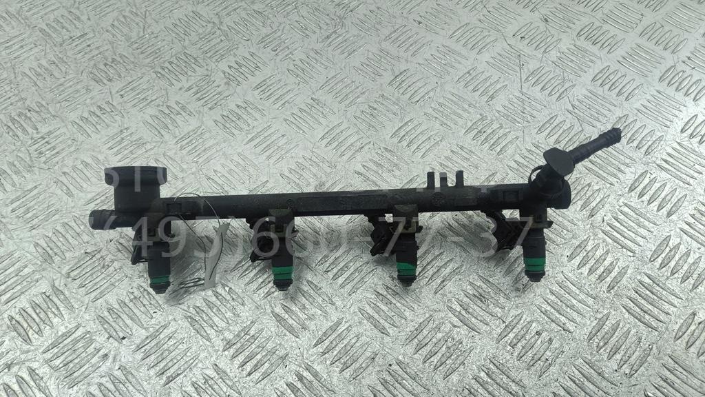 Форсунка инжекторная электрическая