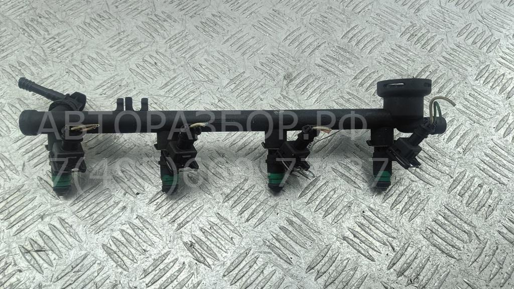 Форсунка инжекторная электрическая