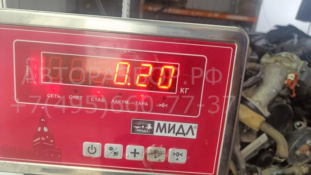 Форсунка инжекторная электрическая