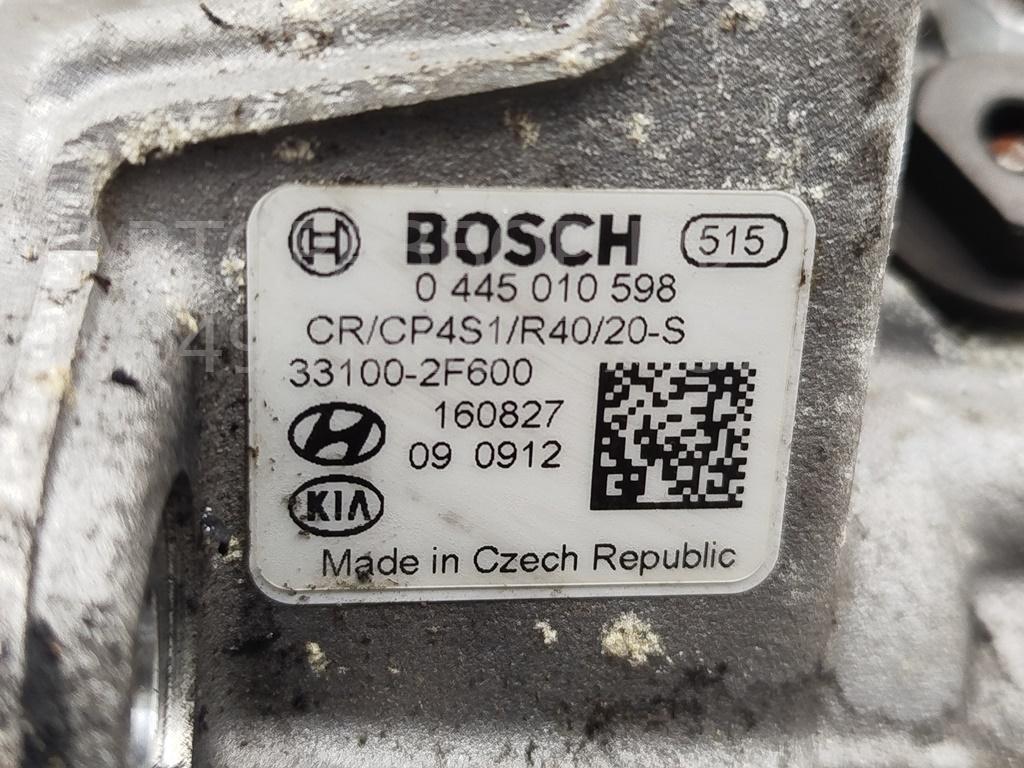 ТНВД (Топливный насос высокого давления)