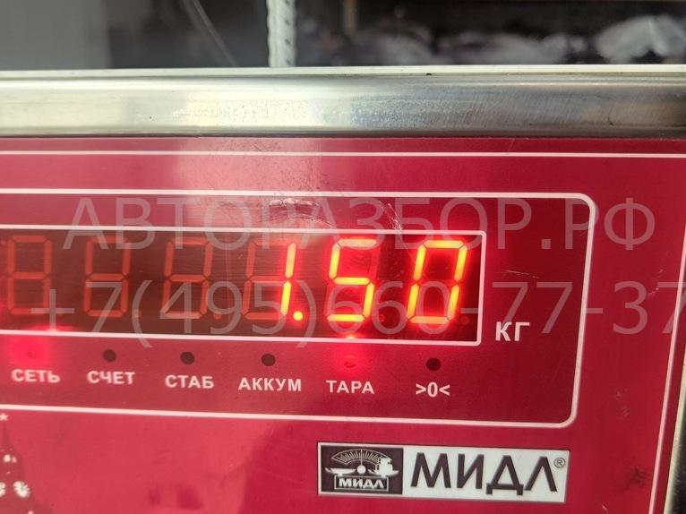 Заслонка дроссельная электрическая