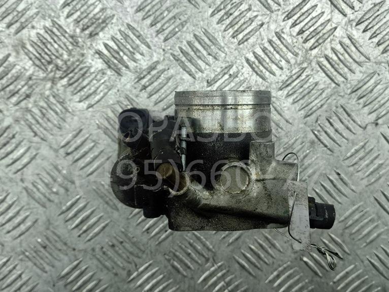 Заслонка дроссельная электрическая