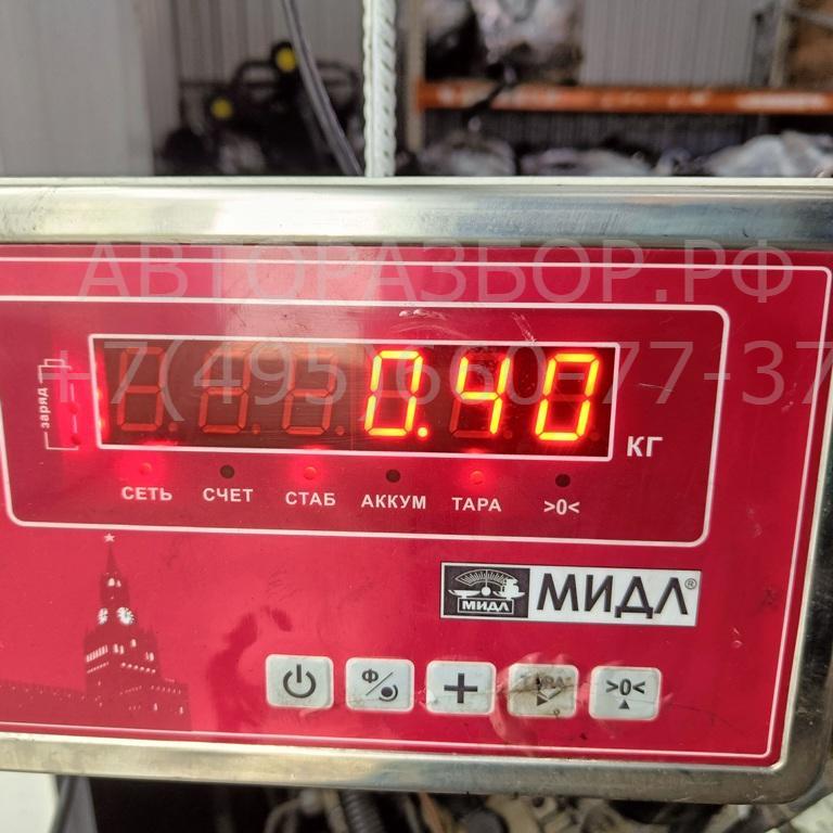 Форсунка инжекторная электрическая