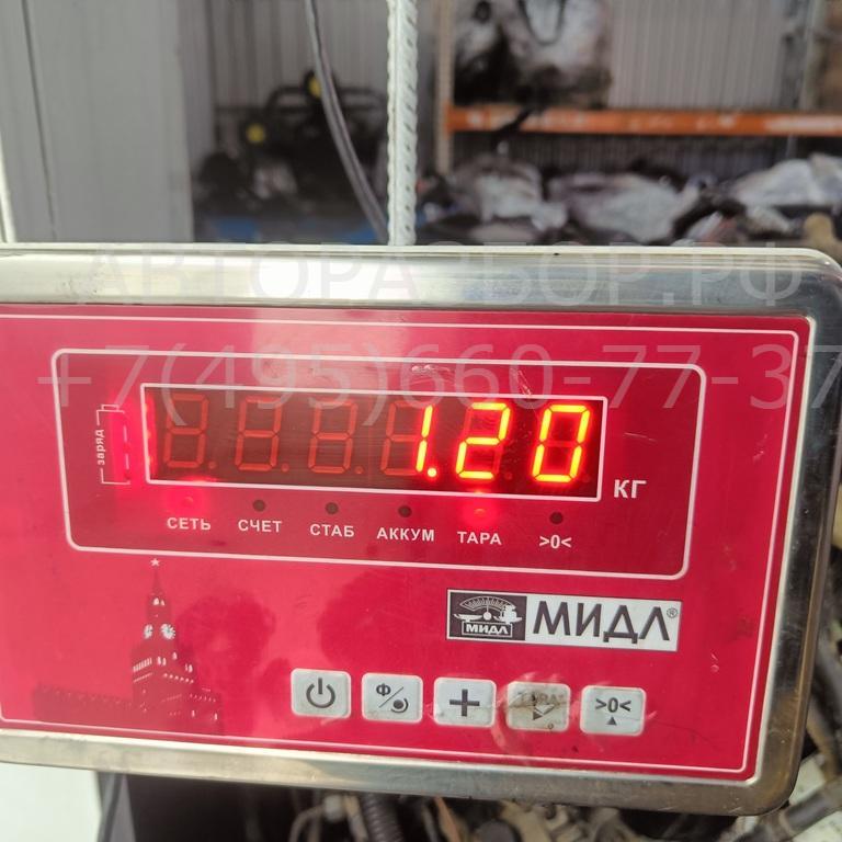 Шкив коленвала