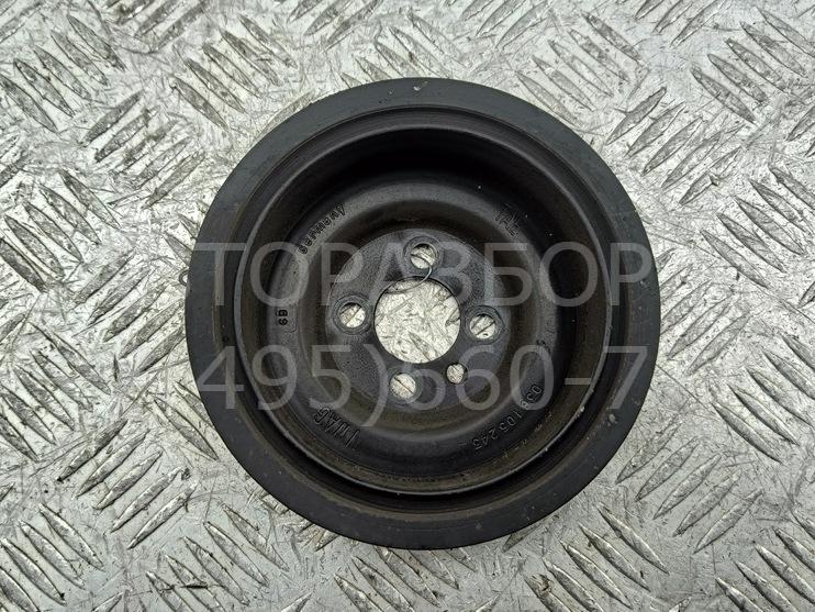 Шкив коленвала