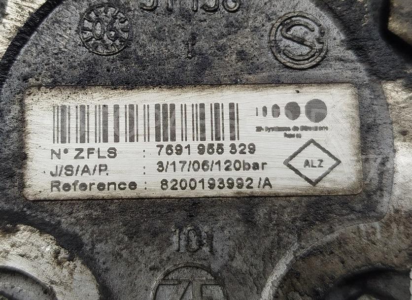 Насос ГУР (гидроусилитель руля)