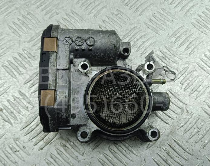 Заслонка дроссельная электрическая