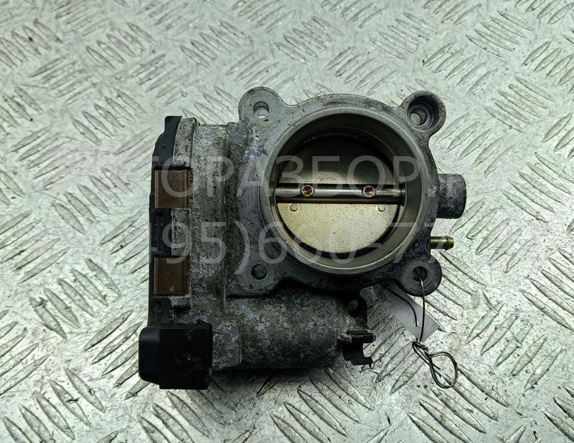 Заслонка дроссельная электрическая