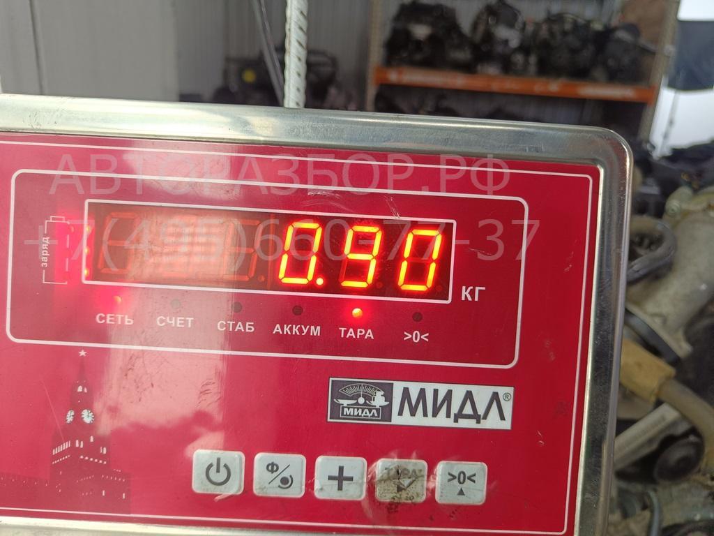 Заслонка дроссельная электрическая