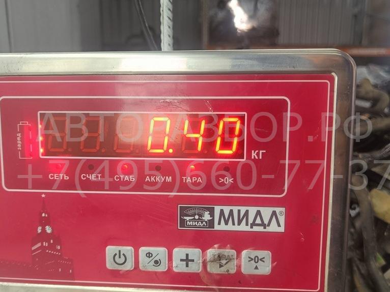 Форсунка инжекторная электрическая