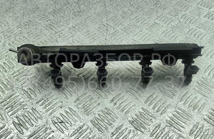 Форсунка инжекторная электрическая