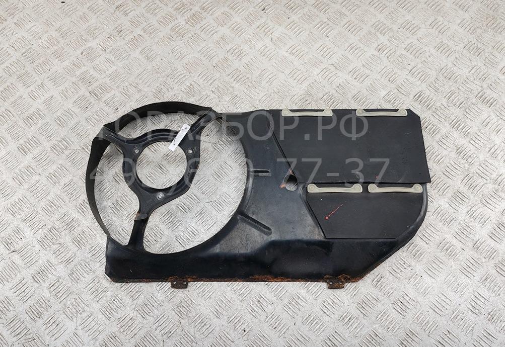 Диффузор вентилятора