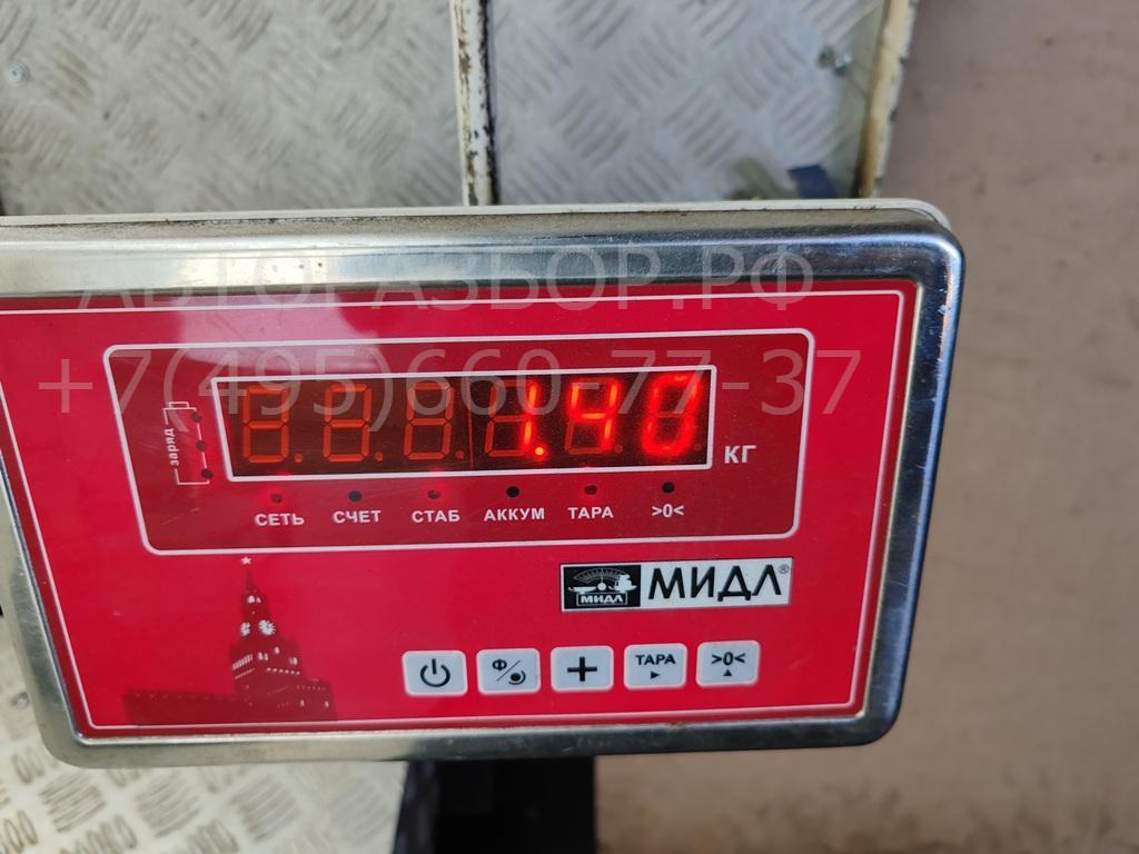 Диффузор вентилятора