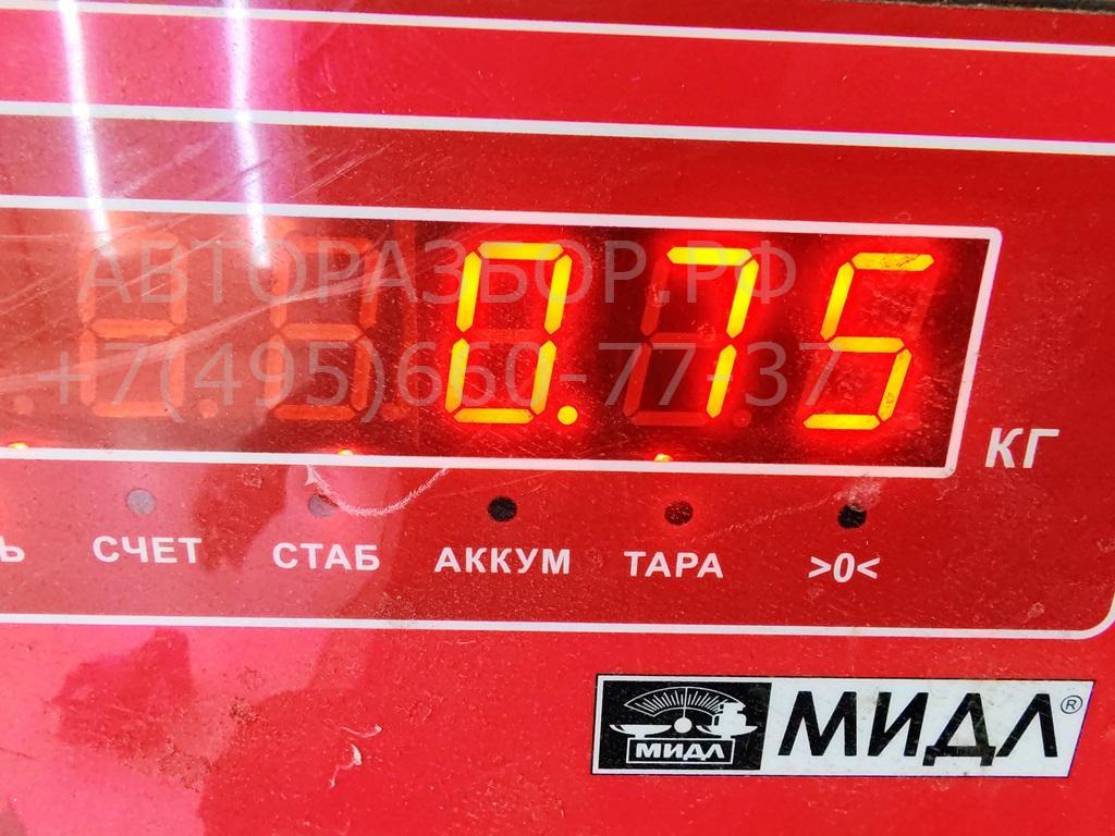 Замок двери передней левой