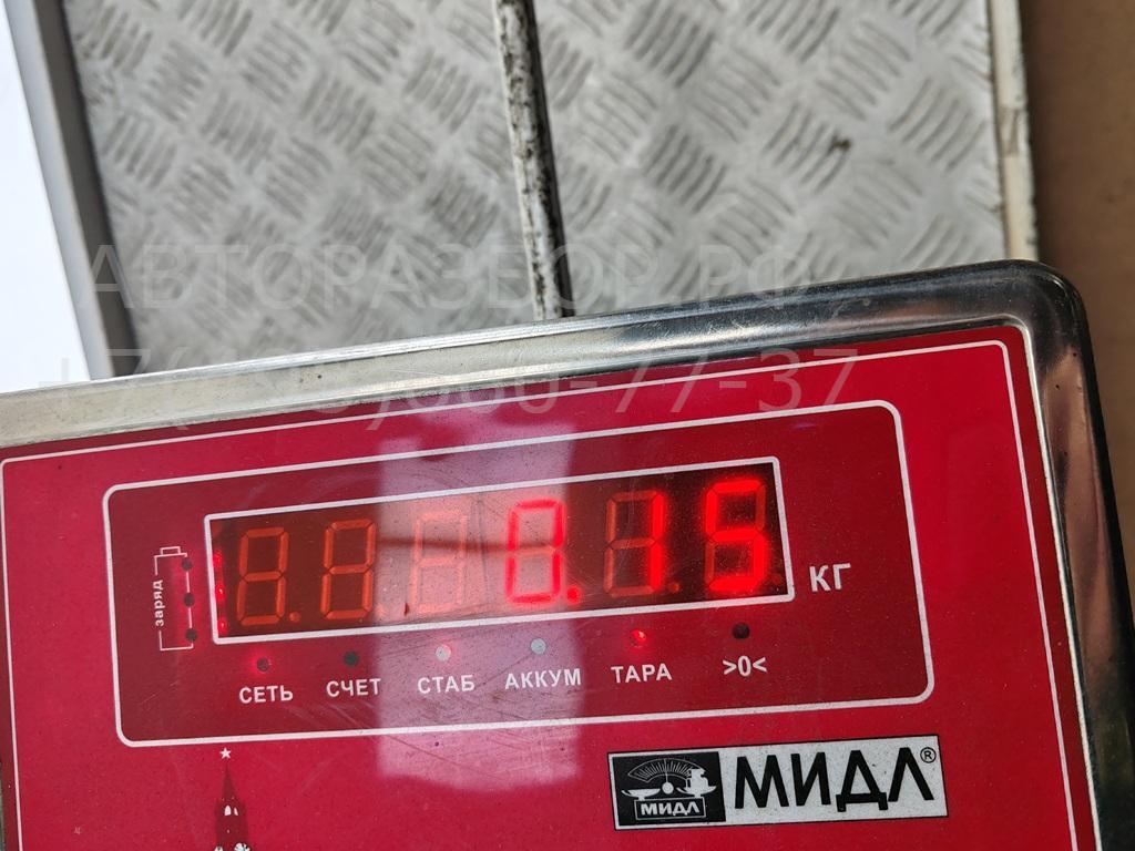 Накладка заднего крыла правого