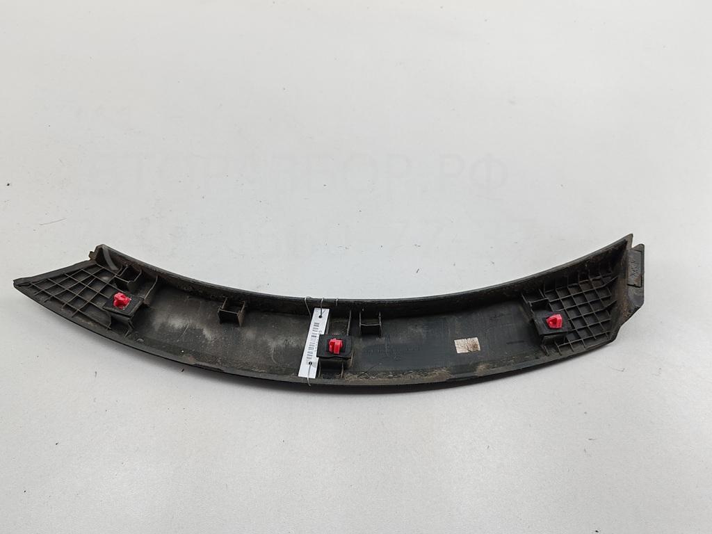 Накладка заднего крыла правого