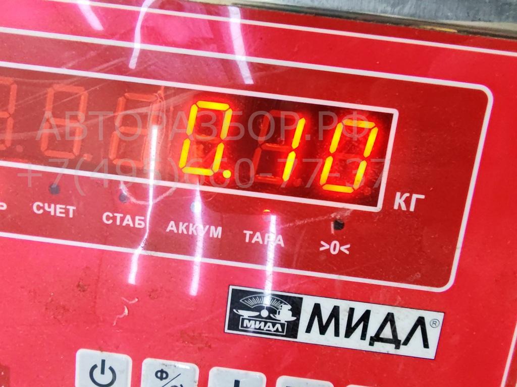 Отражатель передний левый у фары