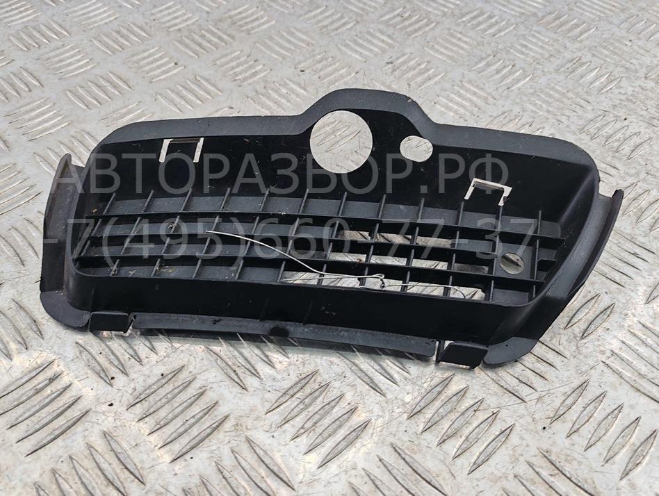 Решетка в бампер