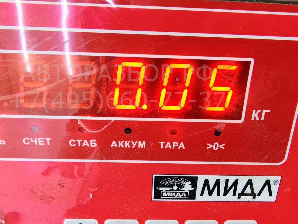 Форсунка омывателя лобового стекла