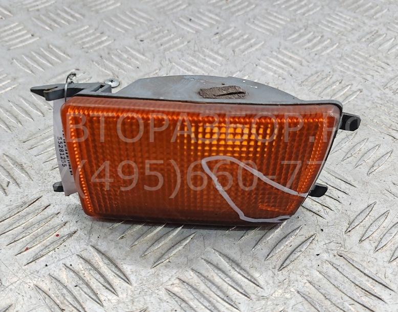 Фара противотуманная левая