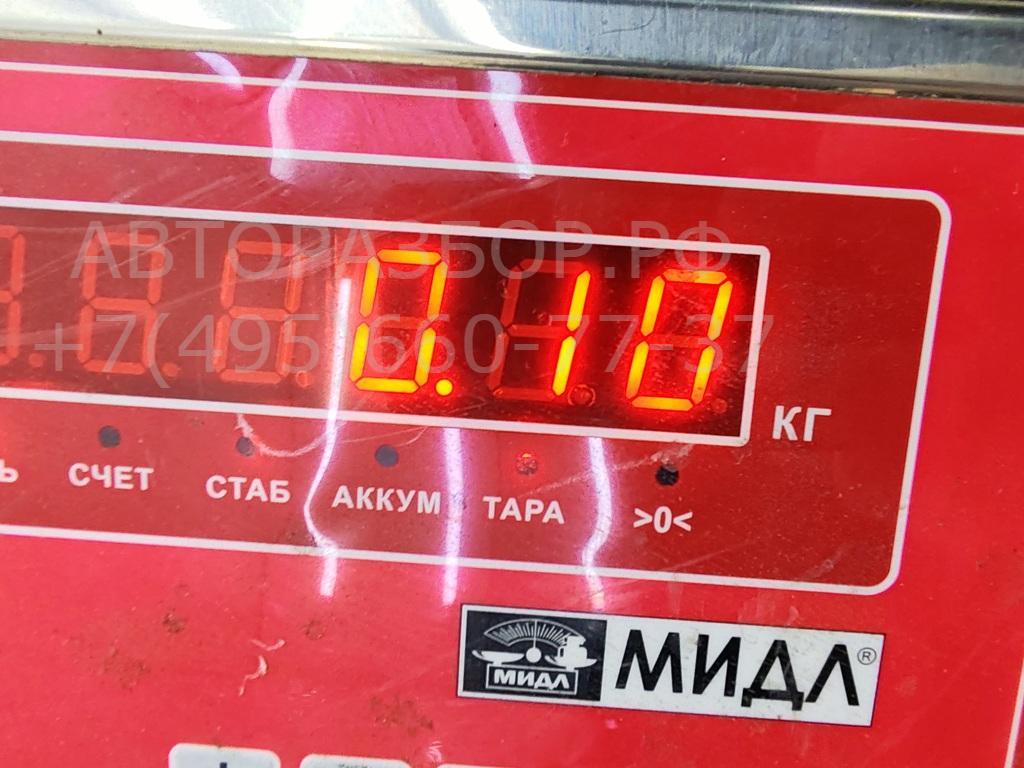 Фара противотуманная левая