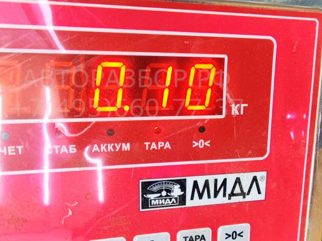 Фонарь задний внутренний правый