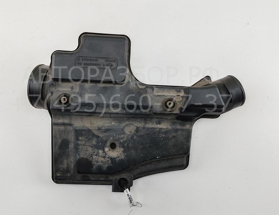 Патрубок воздушного фильтра