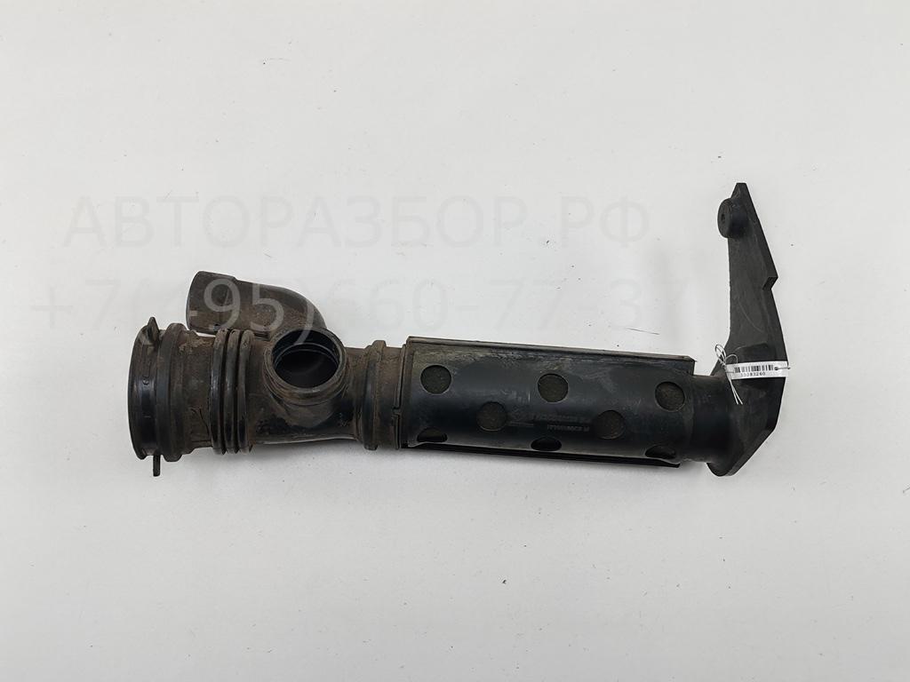 Патрубок воздушного фильтра