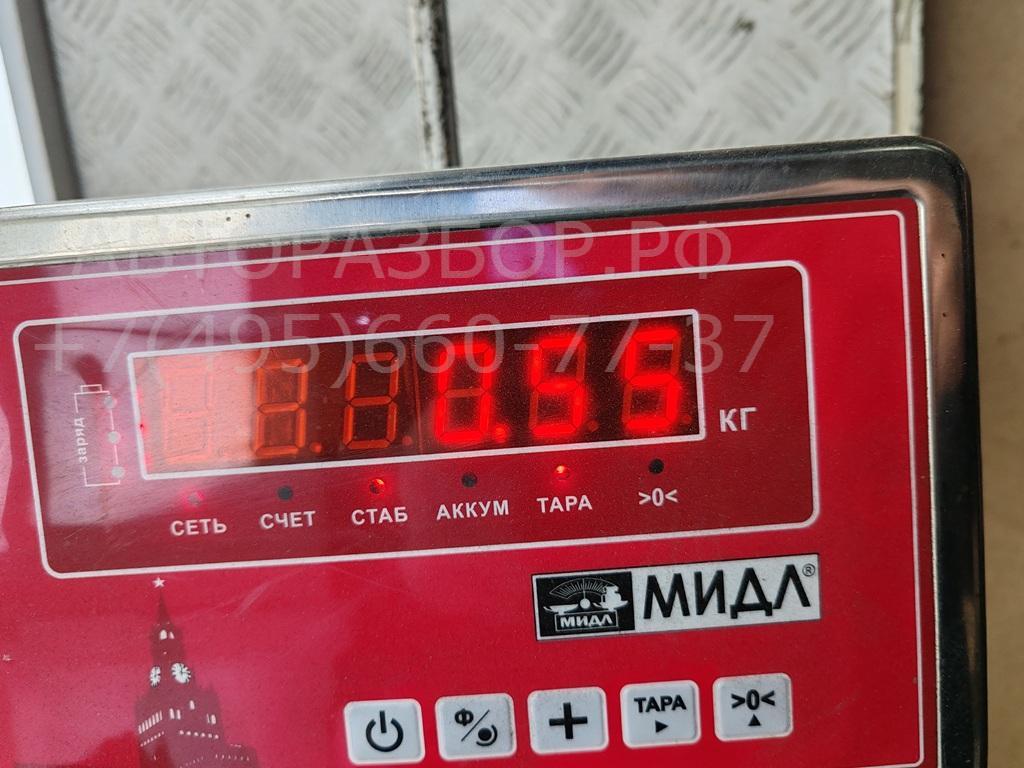 Патрубок воздушного фильтра