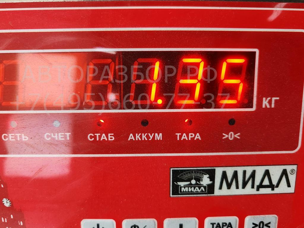 Подушка безопасности в рулевое колесо