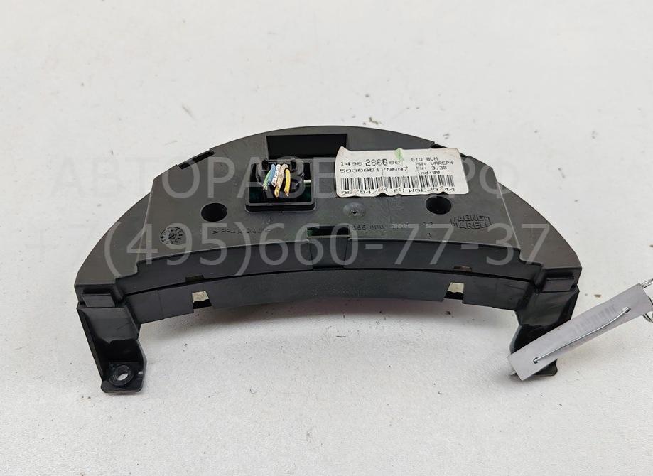 Дисплей информационный