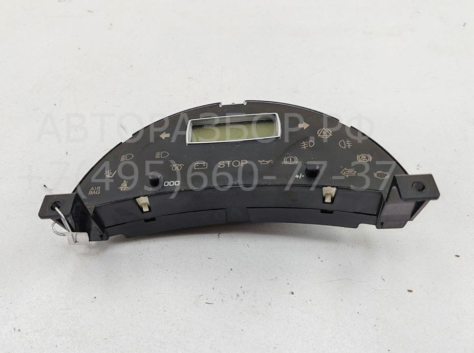 Дисплей информационный