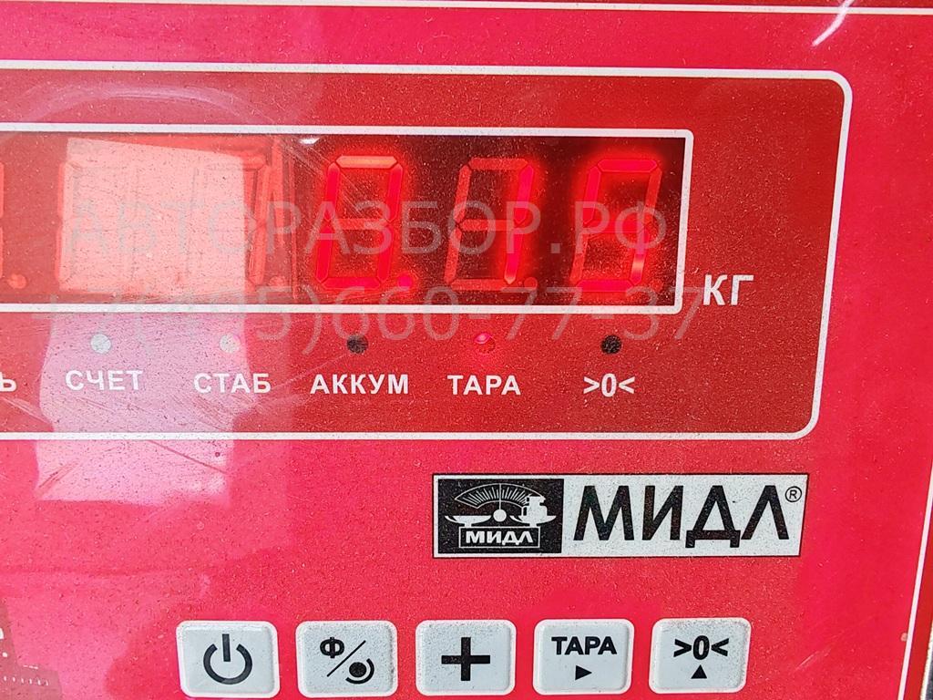 Дисплей информационный