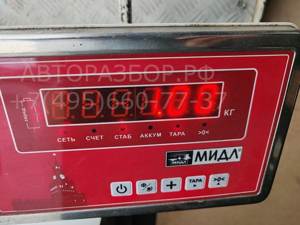 Подушка безопасности в рулевое колесо