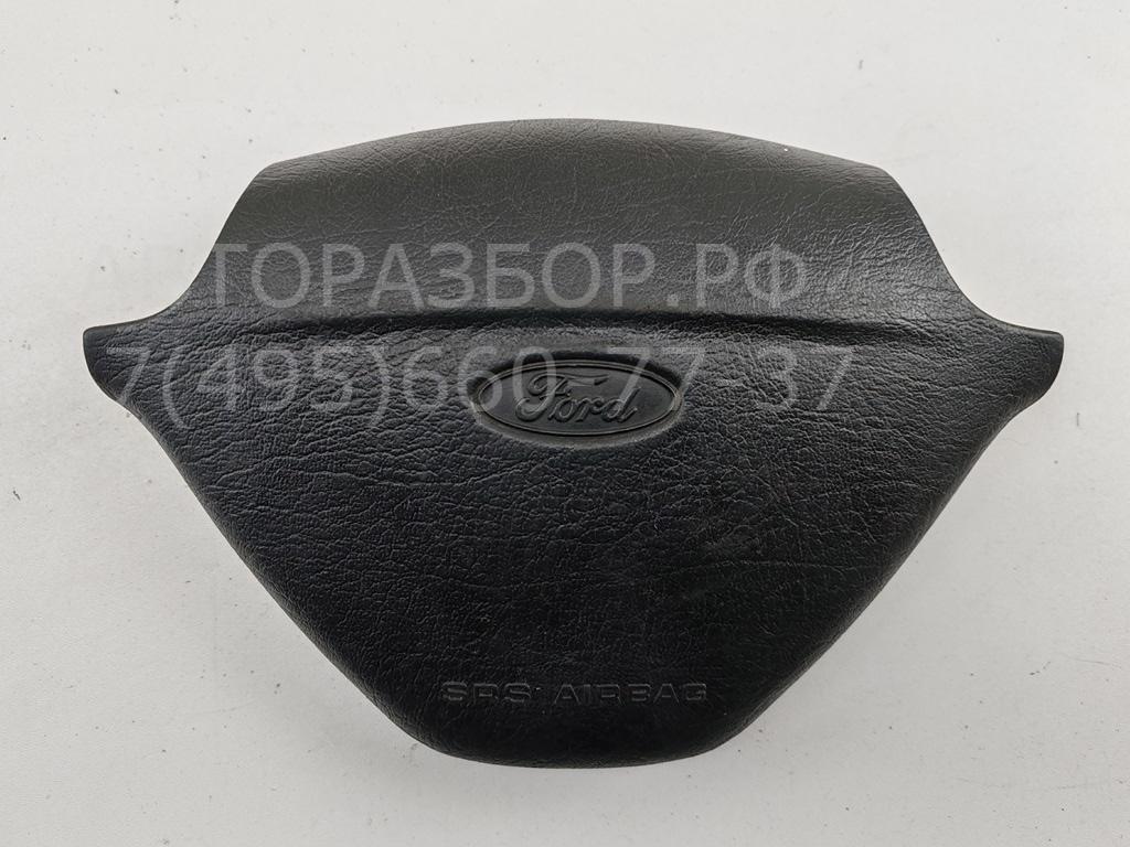 Подушка безопасности в рулевое колесо