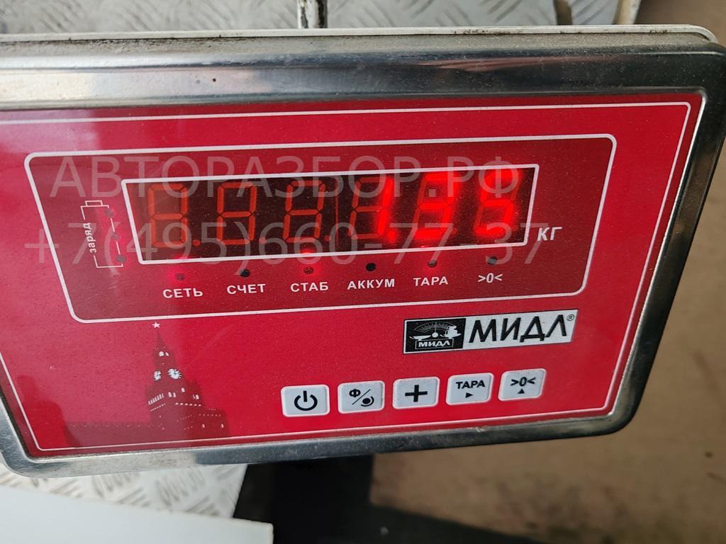 Подушка безопасности в рулевое колесо