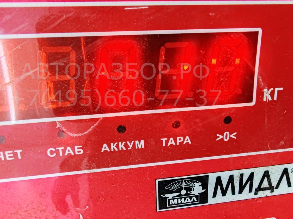 Переключатель поворотов подрулевой