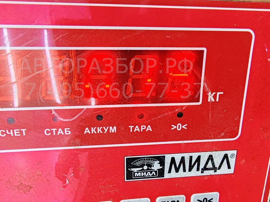 Механизм подрулевой для SRS (ленточный)