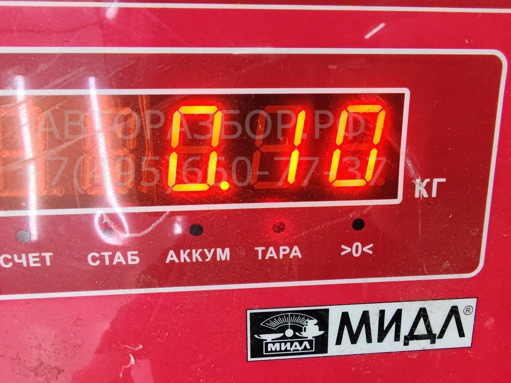 Переключатель поворотов подрулевой