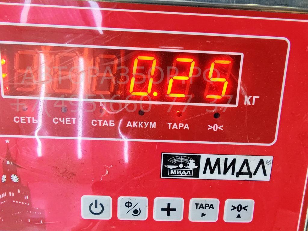 Механизм подрулевой для SRS (ленточный)