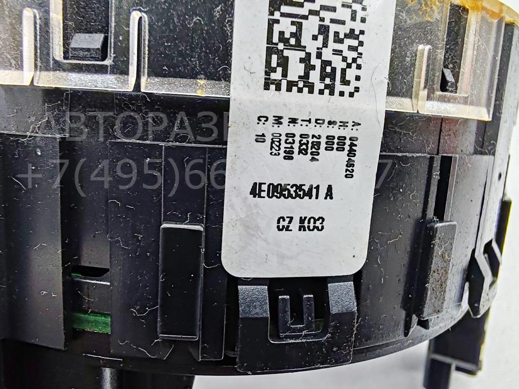 Механизм подрулевой для SRS (ленточный)