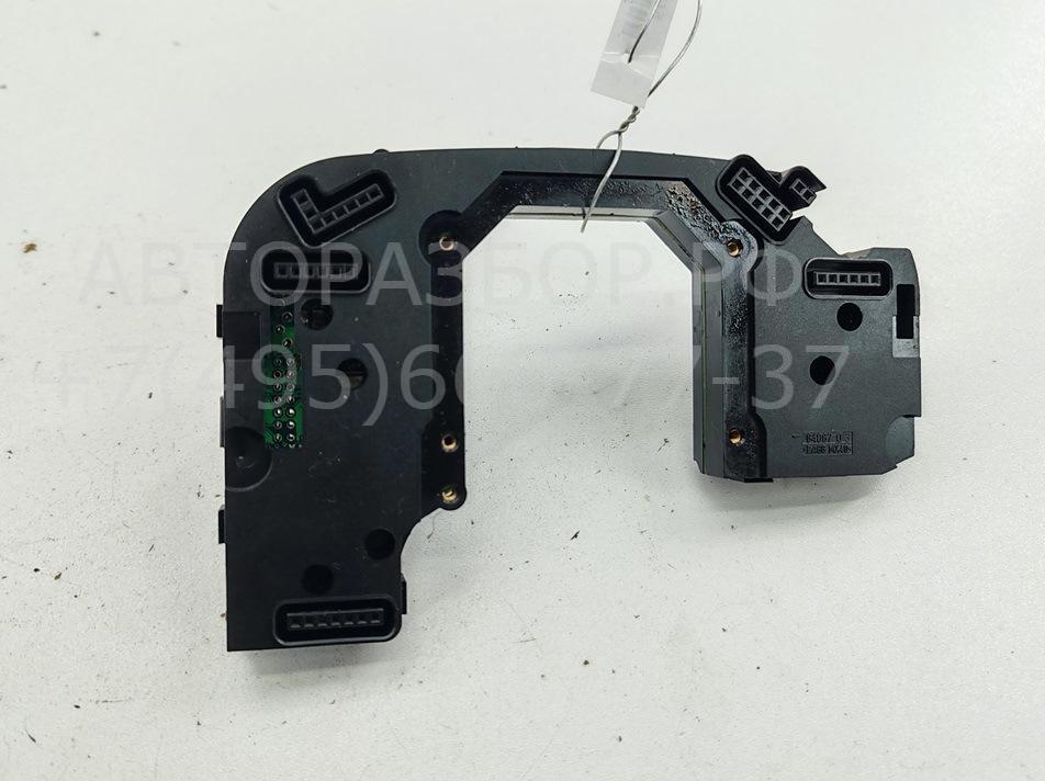 Блок электронный