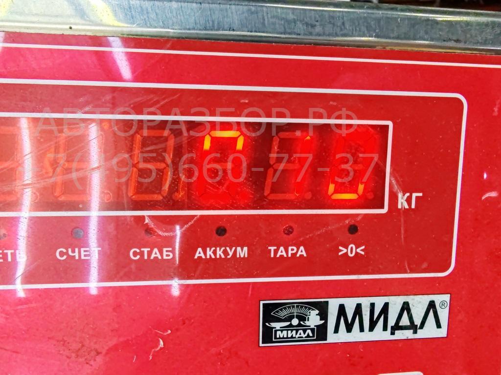 Блок электронный