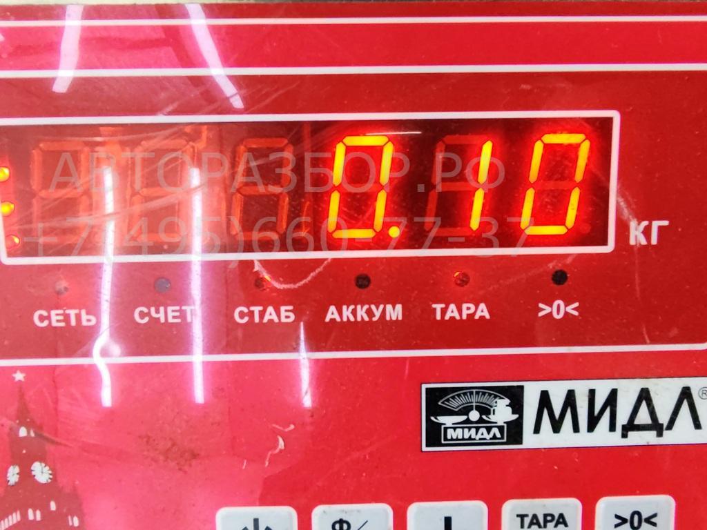 Переключатель круиз контроля