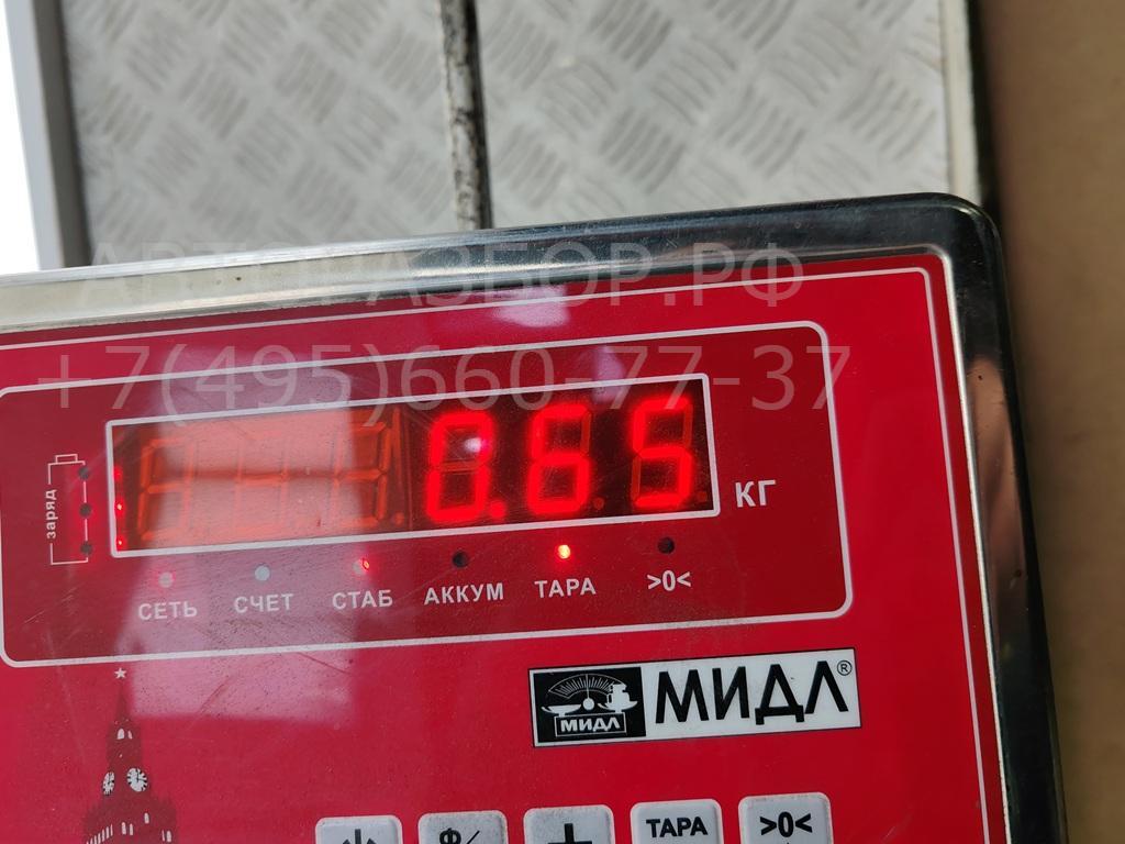 Замок двери передней левой