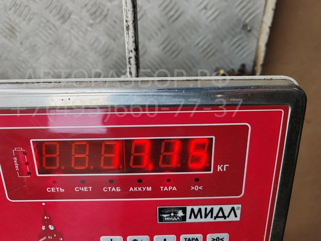 Ступица передняя