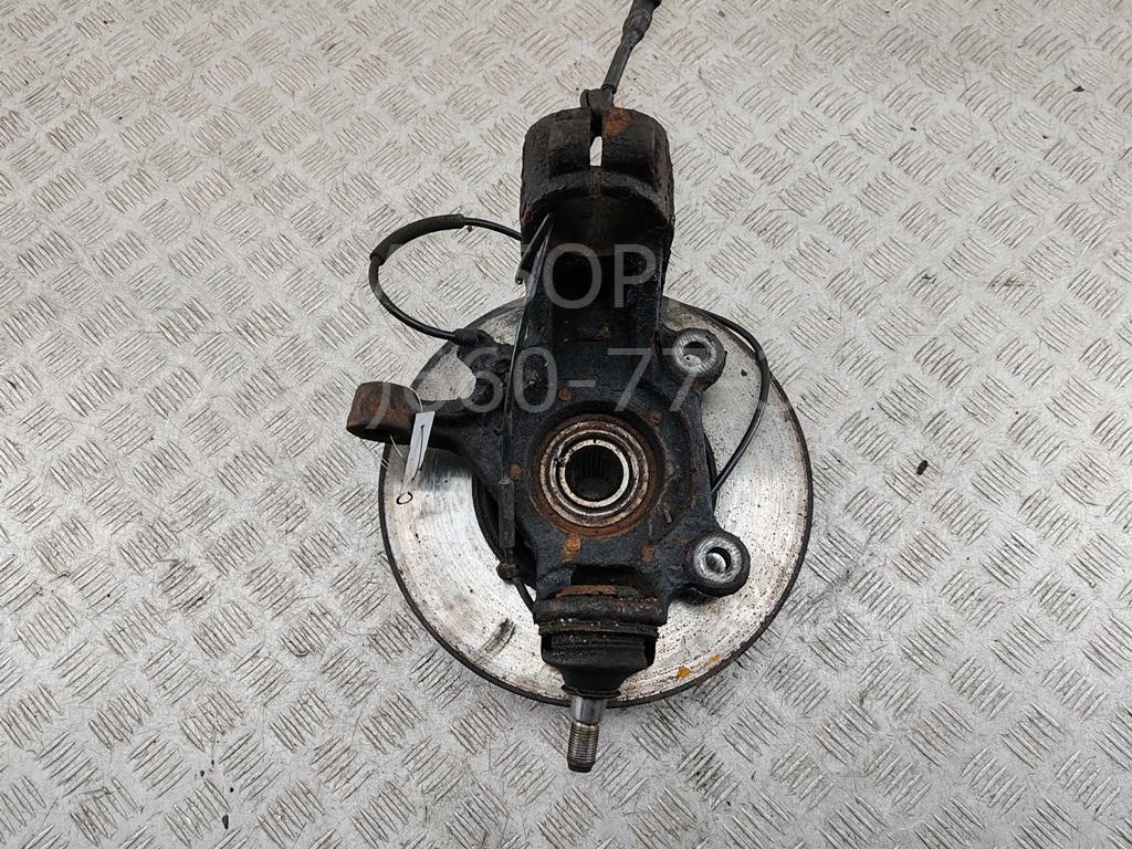 Ступица передняя