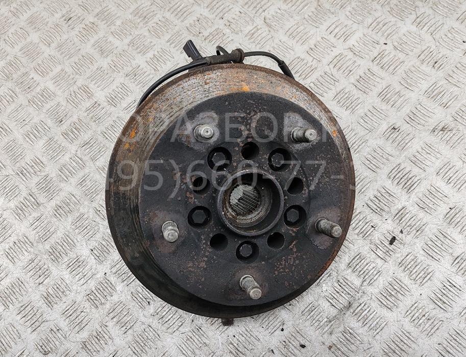 Ступица передняя