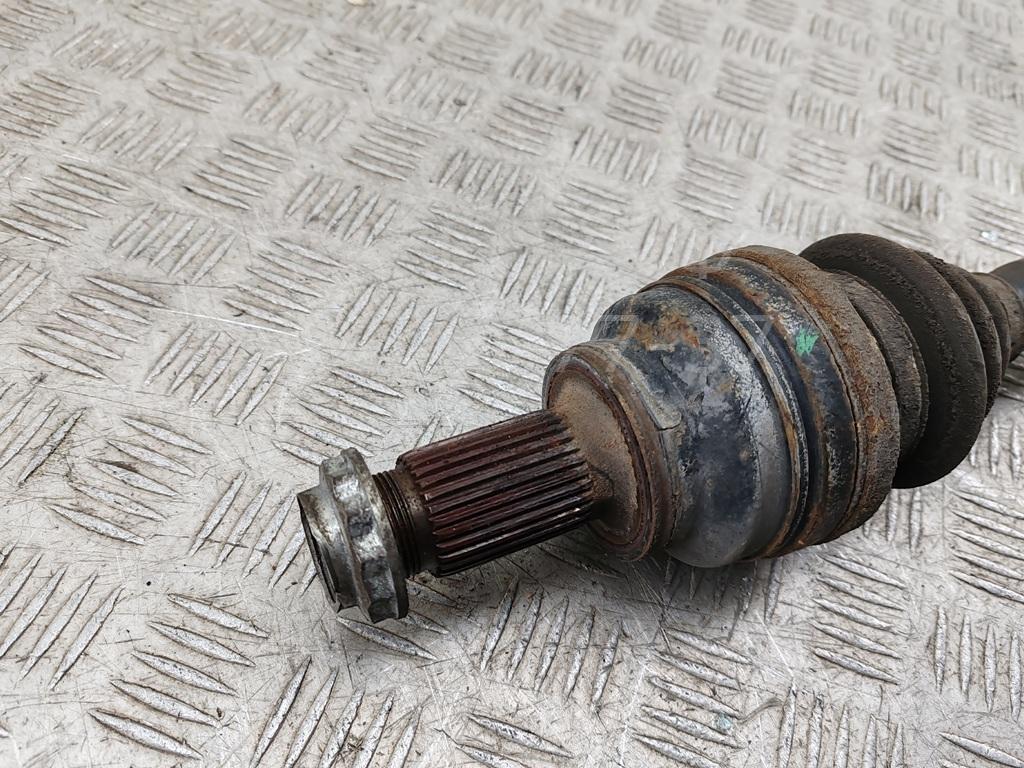 Полуось задняя